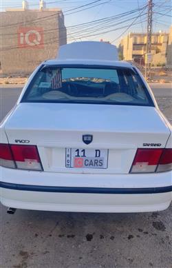 ئێران خودرۆ سه مه ند